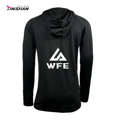 Sportswear Type Half Zipper T-Shirt for Quick Dry Base Layer Events in S/M/L/XL Sizes