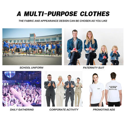 Custom Design Embroidery Sublimate Downhill White T Shirt for Motorcycle Auto Racing