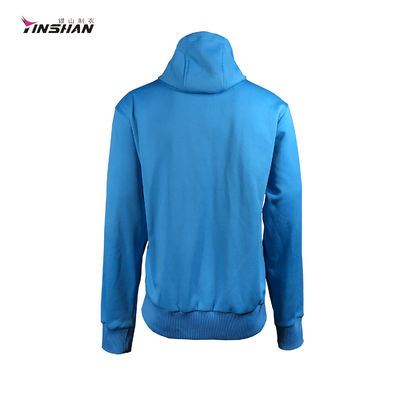 Fashion Ladies Long Sleeve Tracksuit Zip Hoodie for Fitness and Running