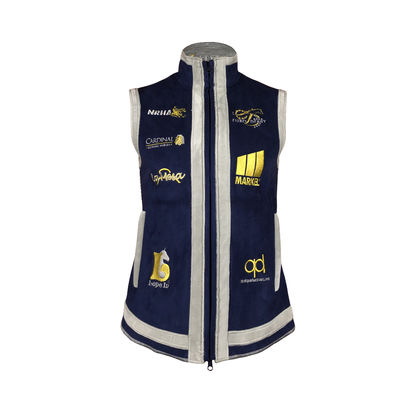 Custom Sublimation Printed Motocross Racing Jersey for Men's Team Vest in Customized Color