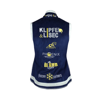 Custom Sublimation Printed Motocross Racing Jersey for Men's Team Vest in Customized Color