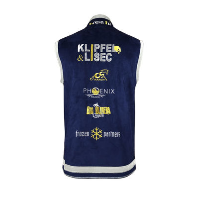 Custom Sublimation Printed Motocross Racing Jersey for Men's Team Vest in Customized Color