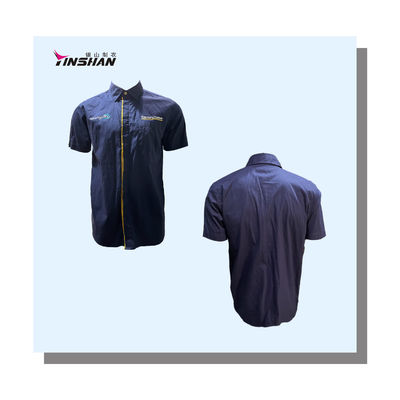 Construction Workers Water-proof Workwear Uniform Set with Seamless Fusing
