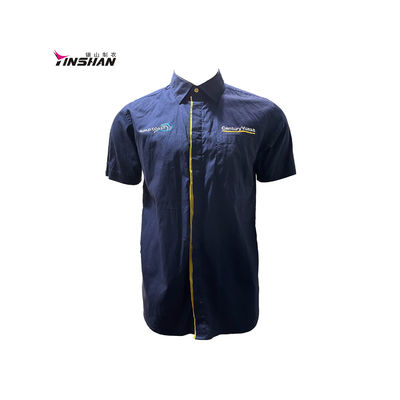Construction Workers Water-proof Workwear Uniform Set with Seamless Fusing