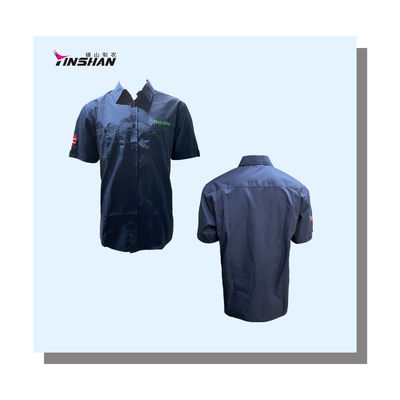 Customized Work Clothing Mechanic Men Uniforms Overalls with ODM Customized Support