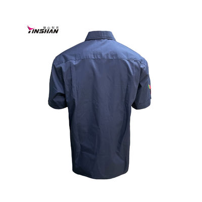 Customized Work Clothing Mechanic Men Uniforms Overalls with ODM Customized Support