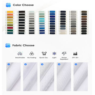 Breathable Custom Fabric Weight Printed Long Sleeve Sportswear for Quick-Drying Riding