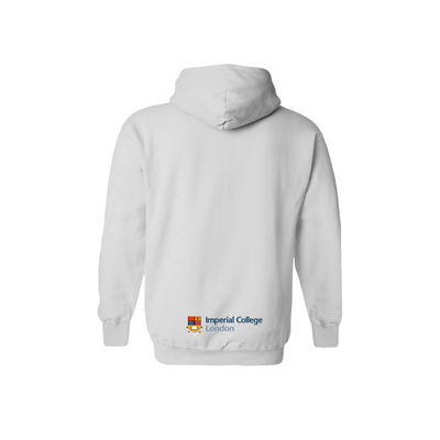 Team Spirit Uniforms in Comfortable White with Custom Design and Heat-transfered Logo