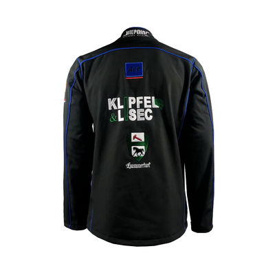 Sports Jacket for Men Custom Personalized Printing Wicking Breathable Racing Clothing
