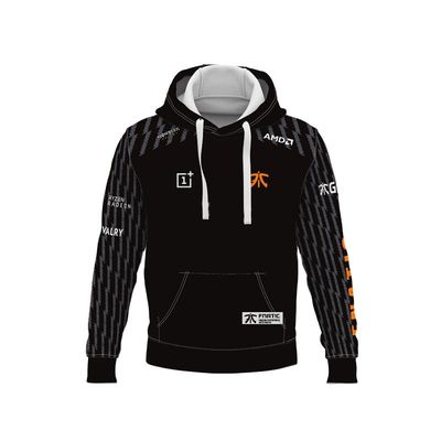 3. Fashionable Unisex Polyester/Cotton Softshell Sports Hoodie for Spring and Autumn