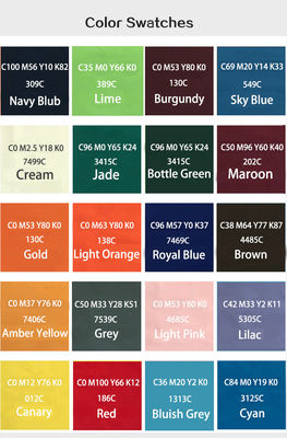 Promotion Polo University Logo Polo with Custom Colors and 180 Grams Fabric Weight