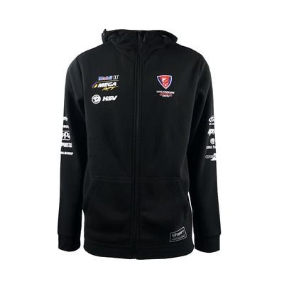 Sublimation Cotton Custom Logo Unlined OEM 3D Printed Pullover MTB Jersey Hoodies