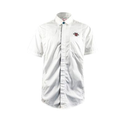 Custom Logo Printing 100% Polyester Breathable F1 Car Racing Pit Crew Teamwear Sportswear