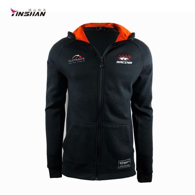 Sublimation Cotton Custom Logo Unlined OEM 3D Printed Pullover MTB Jersey Hoodies