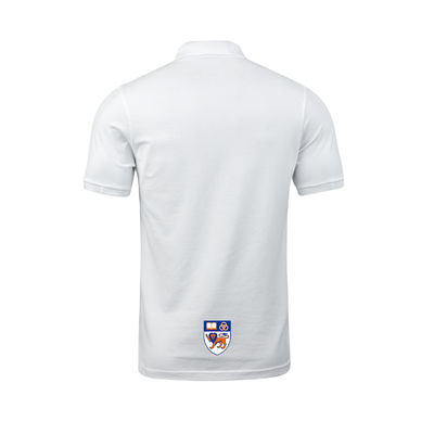 Quick Dry University Polo Promotion Polo with Custom Logo Printing