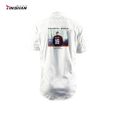 Custom Logo Printing 100% Polyester Breathable F1 Car Racing Pit Crew Teamwear Sportswear