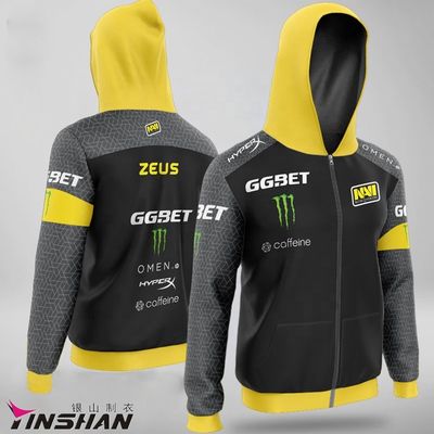 Men's Hoodies Sweatshirts with Full Zip Up and Custom Logo Design Autumn Season Ready