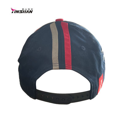 Unisex Custom Vintage Polyester Snapback Fitted Baseball Cap for Men Canvas Fabric