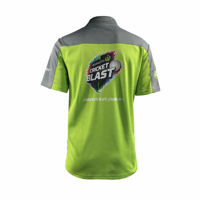 Unisex Racing Wear Lightweight Polo Shirts for F1 Car and Motocross in Custom Pattern