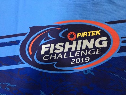 Quick Dry Performance Polyester Fabrics Custom Long Sleeve Sublimation Fishing Jerseys