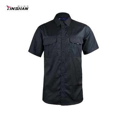 Men's Breathable Shirts for Motorcycles and F1 Car Racing Custom Logo 100% Polyester