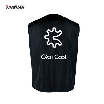 Custom Design Nylon Elastane Casual Fitness Sports Vest Gym Clothing Set for Adults