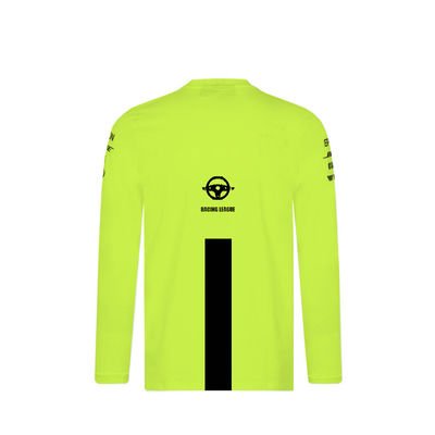Main Feature Quick Dry Fascinating 100% Polyester Motorsport Custom Racing Polo Shirt