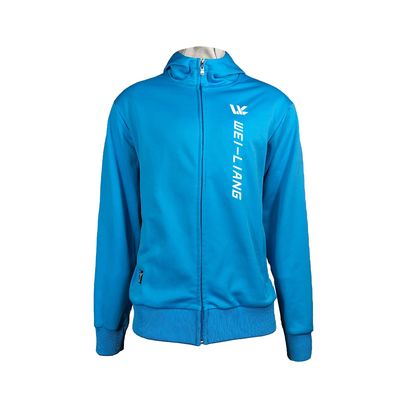 Professional Manufacture Full Zip Up Hoodie Women'S Hoodies Sweatshirts for Sportswear