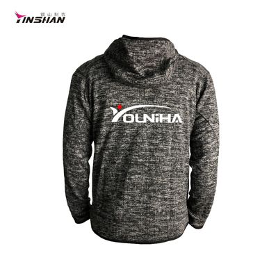 Men Hoodie Outdoor Sport Jacket for Jogging and Casual Wear at Affordable for Unisex