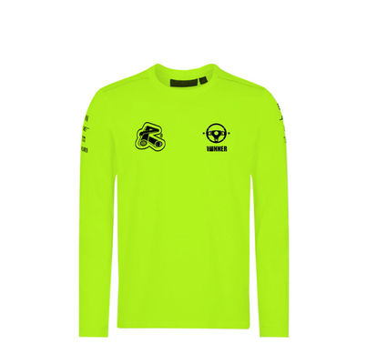 Custom Team Name Plus Size Men's Racing Compression Shirts Set for Motorcycle Auto Racing