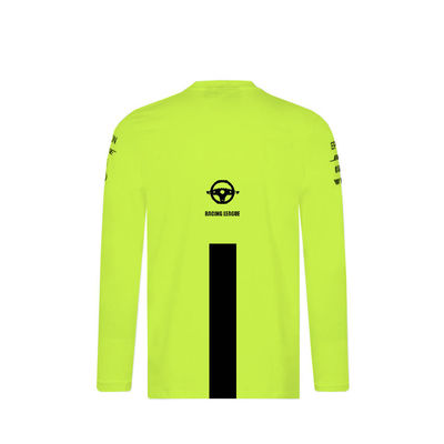 Custom Team Name Plus Size Men's Racing Compression Shirts Set for Motorcycle Auto Racing