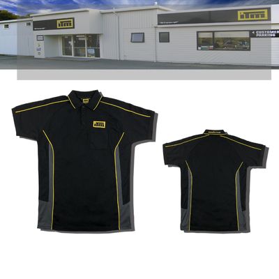 2021 Customized Breathable Polyester Teamwear Uniform Polo Shirts Guaranteed Proper