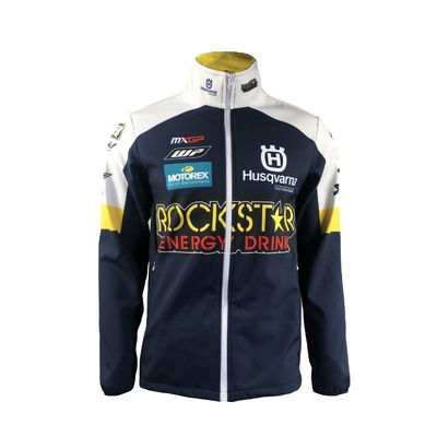 100% Polyester Teamwear F1 Racing and Motorcycle Jacket with Custom Printing Methods