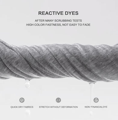 Breathable White Cotton Sportswear Custom Logo Design for Motocross F1 MotoGP Racing