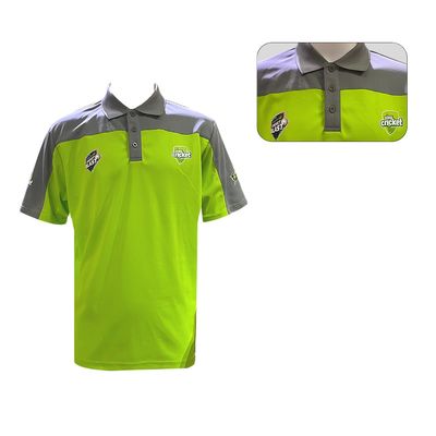 Fanswear Fanswear Cricket Polo Shirt Jersey in Customized Color for Sportswear Type