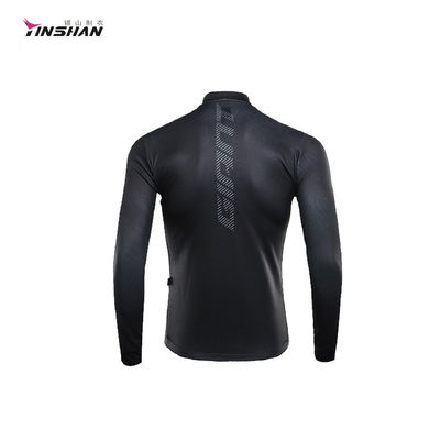 Customized Full Sleeve Breathable Fabric Stylish Teamwear for Quick Dry Bicycle Racing