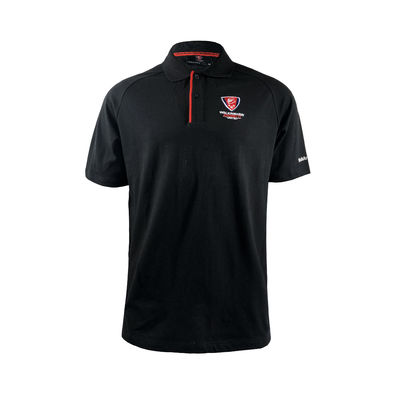 Customized Designs Sublimation Motorsports Racing Polo Shirt for Custom Pit Crew