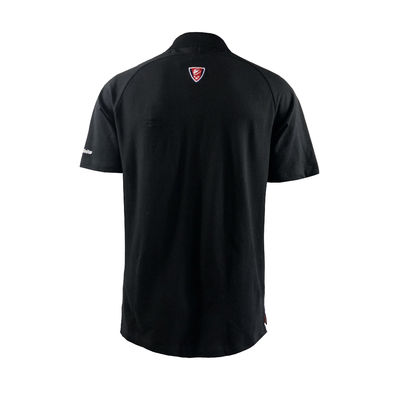 Customized Designs Sublimation Motorsports Racing Polo Shirt for Custom Pit Crew