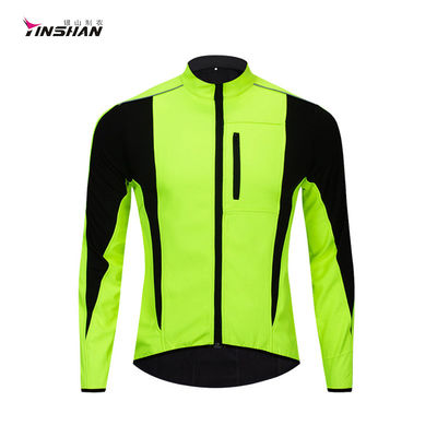 Unisex Yellow Color Retro Motorcycle Jacket with Custom Design and Breathable Comfort