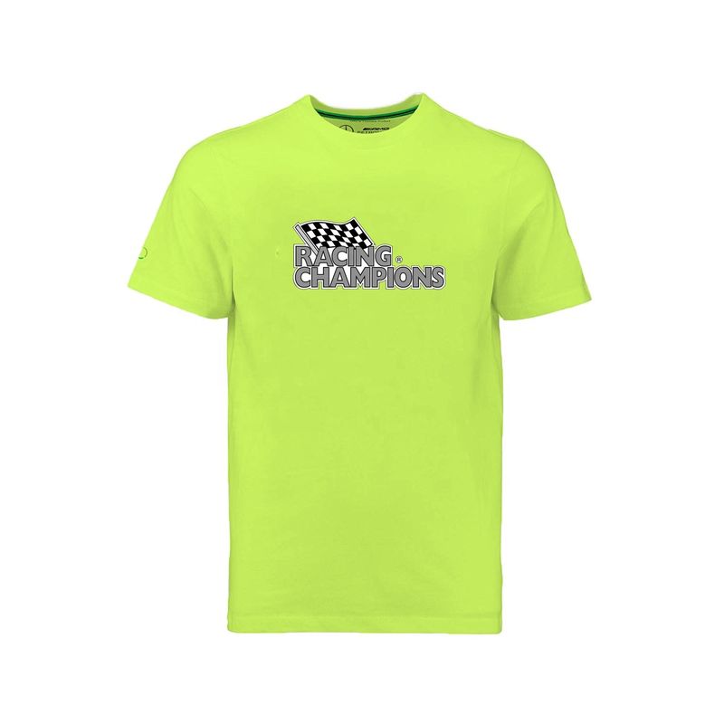 Unisex Cotton Embroidery Motorcycle Racing Auto Plain Heavyweight Blank T Shirt