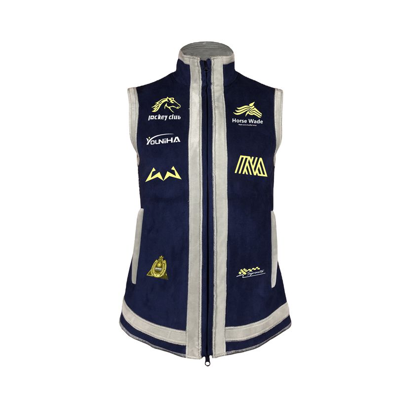 Custom Sublimation Printed Motocross Racing Jersey for Men's Team Vest in Customized Color