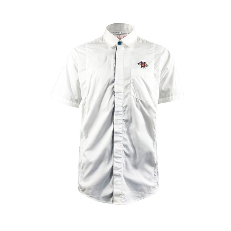 Custom Logo Printing 100% Polyester Breathable F1 Car Racing Pit Crew Teamwear Sportswear