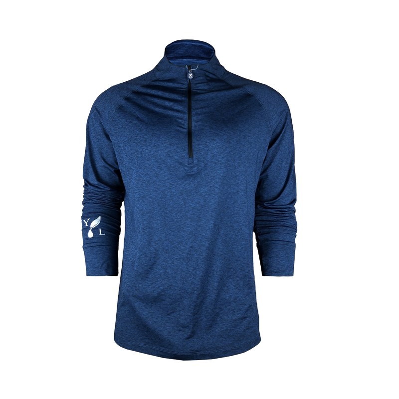 Custom Logo Sublimation Printing Long Sleeve Pullover T-Shirt for Events Discount