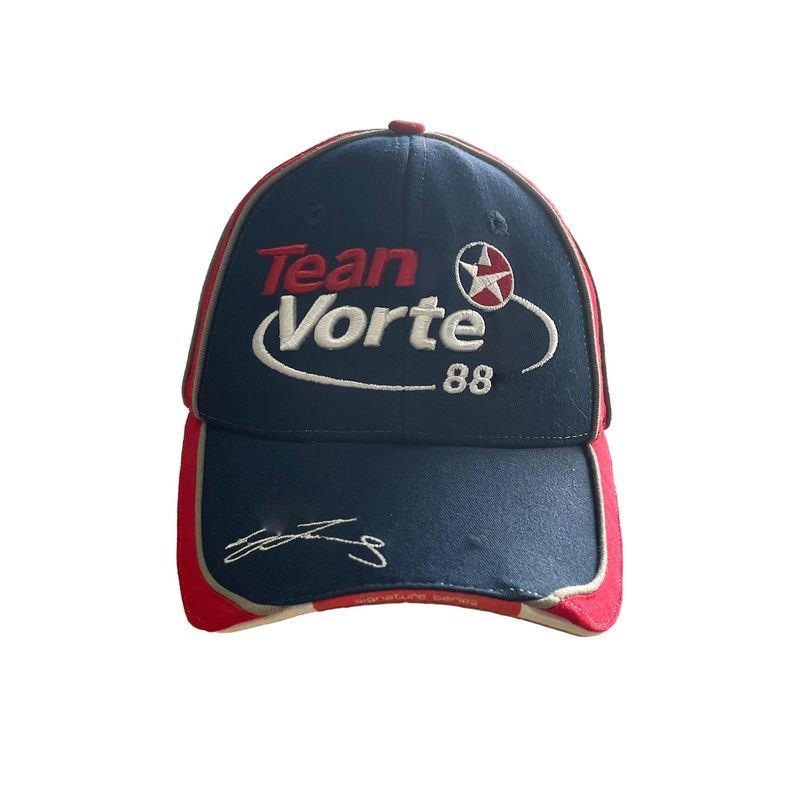 Motors Racing Team Multicolor Spring Cotton Baseball Cap with Embossed Printing Style