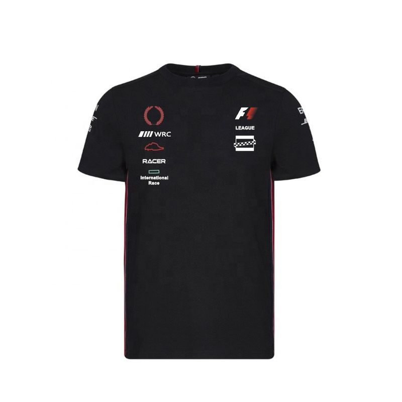 Custom Sublimated Motocross Jersey for Men's Sportswear in Black Sublimation Print