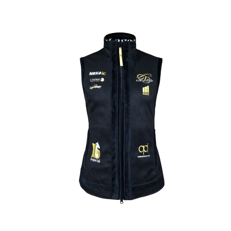 Personalized Logo Print F1 and Motorcycle Racing Vest for Racing Enthusiasts