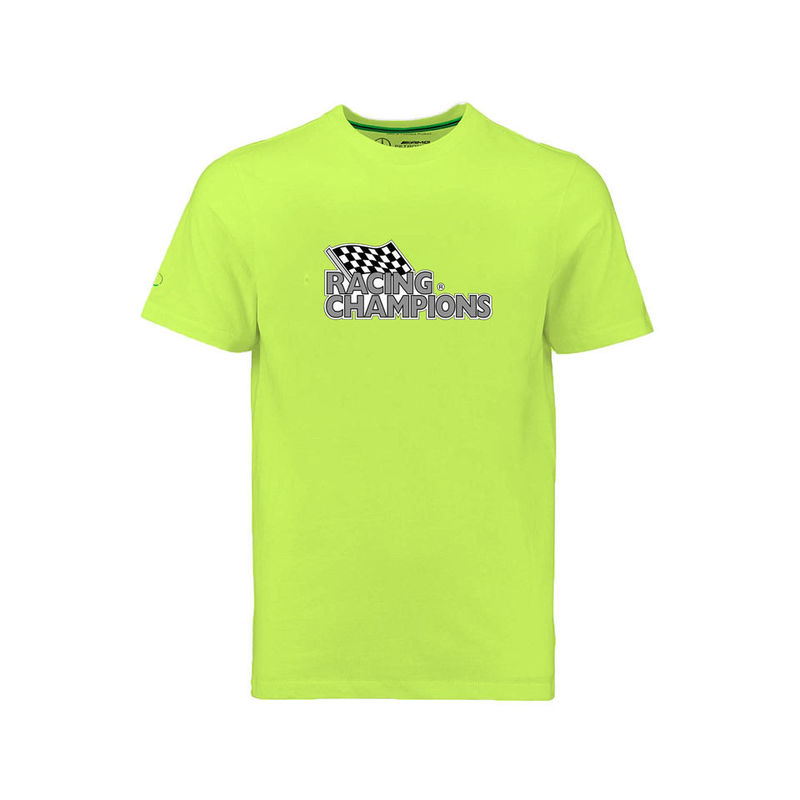 Custom Printed Summer Round Neck Soft Cotton Men's Sports T-shirt for Adults' Fashion