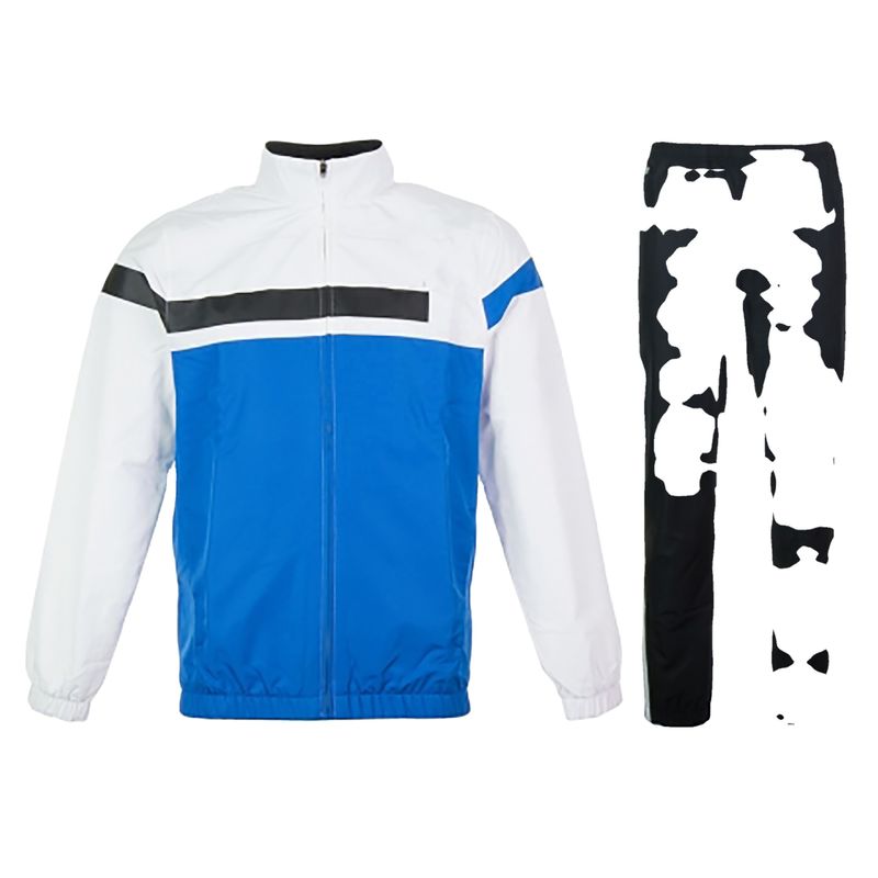 26. Custom Black 2024 Running Sports Wear Sweatsuit with Customized Material